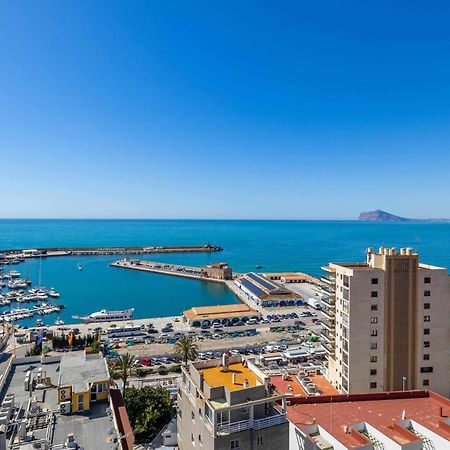 Inftour Medici Apartamento Calpe Zewnętrze zdjęcie