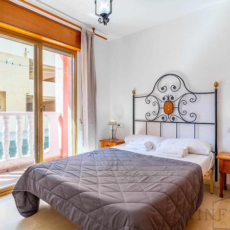 Inftour Medici Apartamento Calpe Zewnętrze zdjęcie