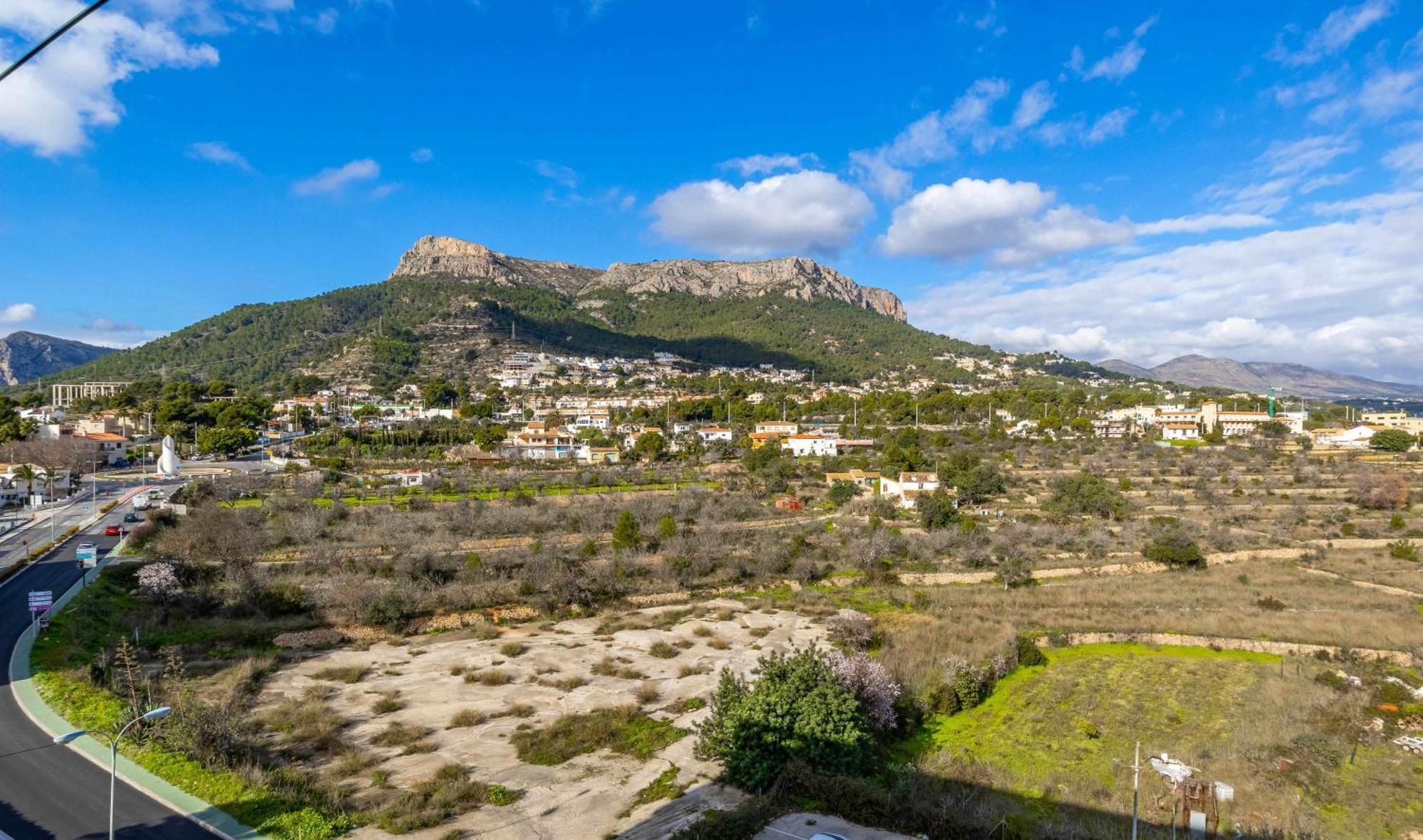 Inftour Medici Apartamento Calpe Zewnętrze zdjęcie
