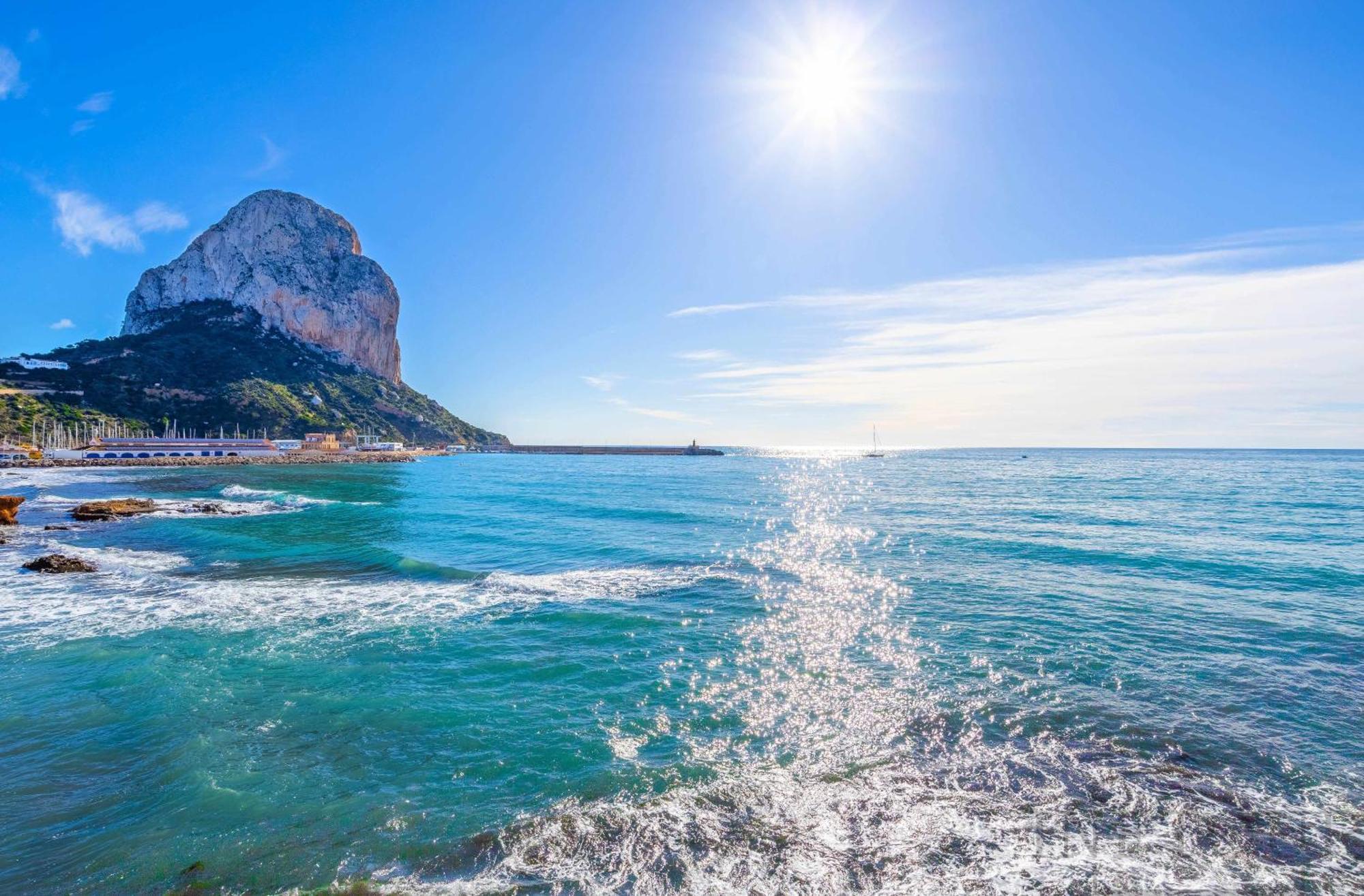Inftour Medici Apartamento Calpe Zewnętrze zdjęcie