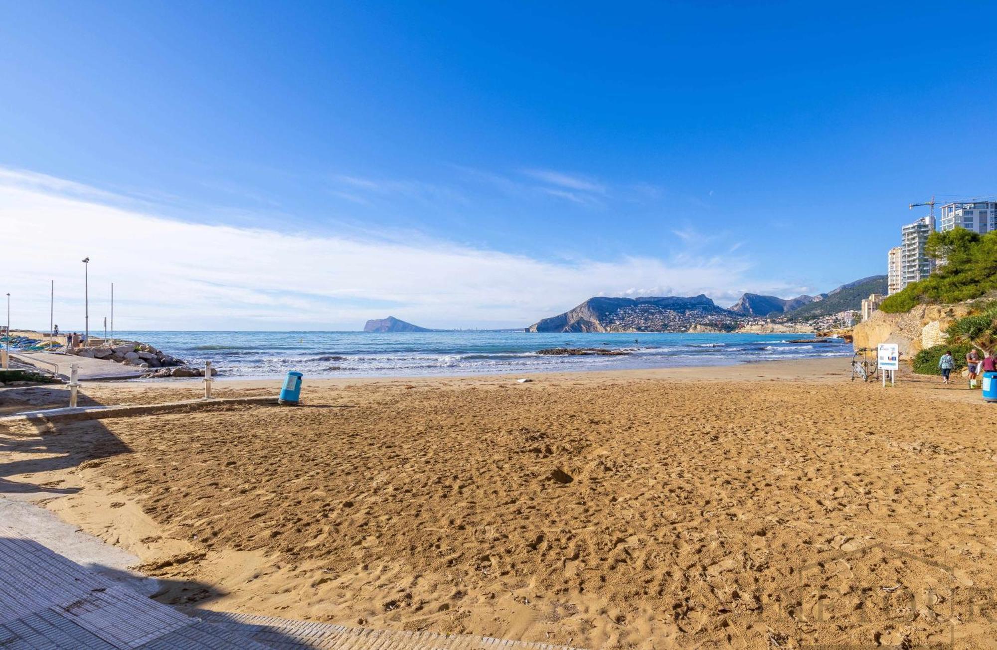 Inftour Medici Apartamento Calpe Zewnętrze zdjęcie