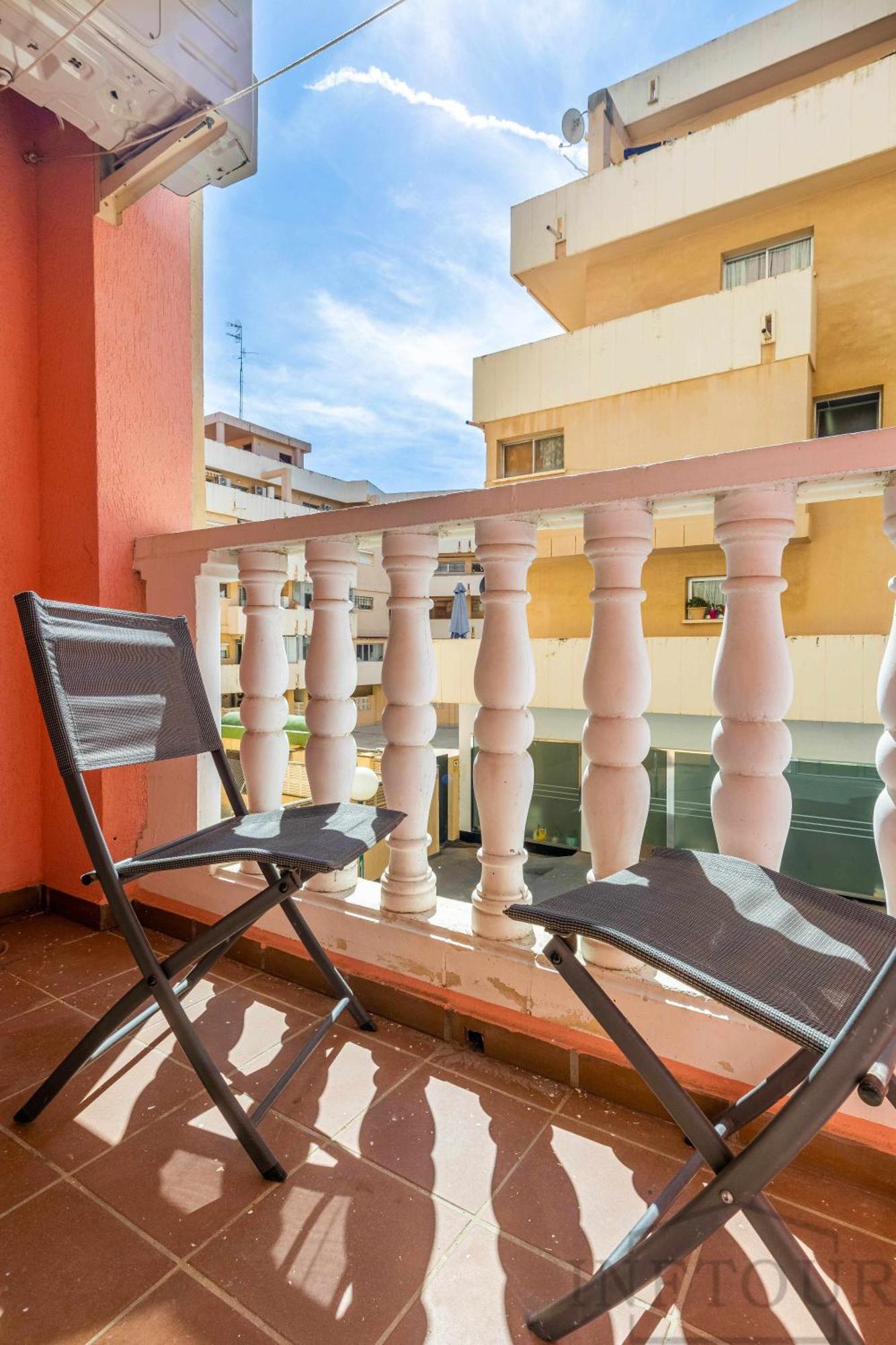 Inftour Medici Apartamento Calpe Zewnętrze zdjęcie