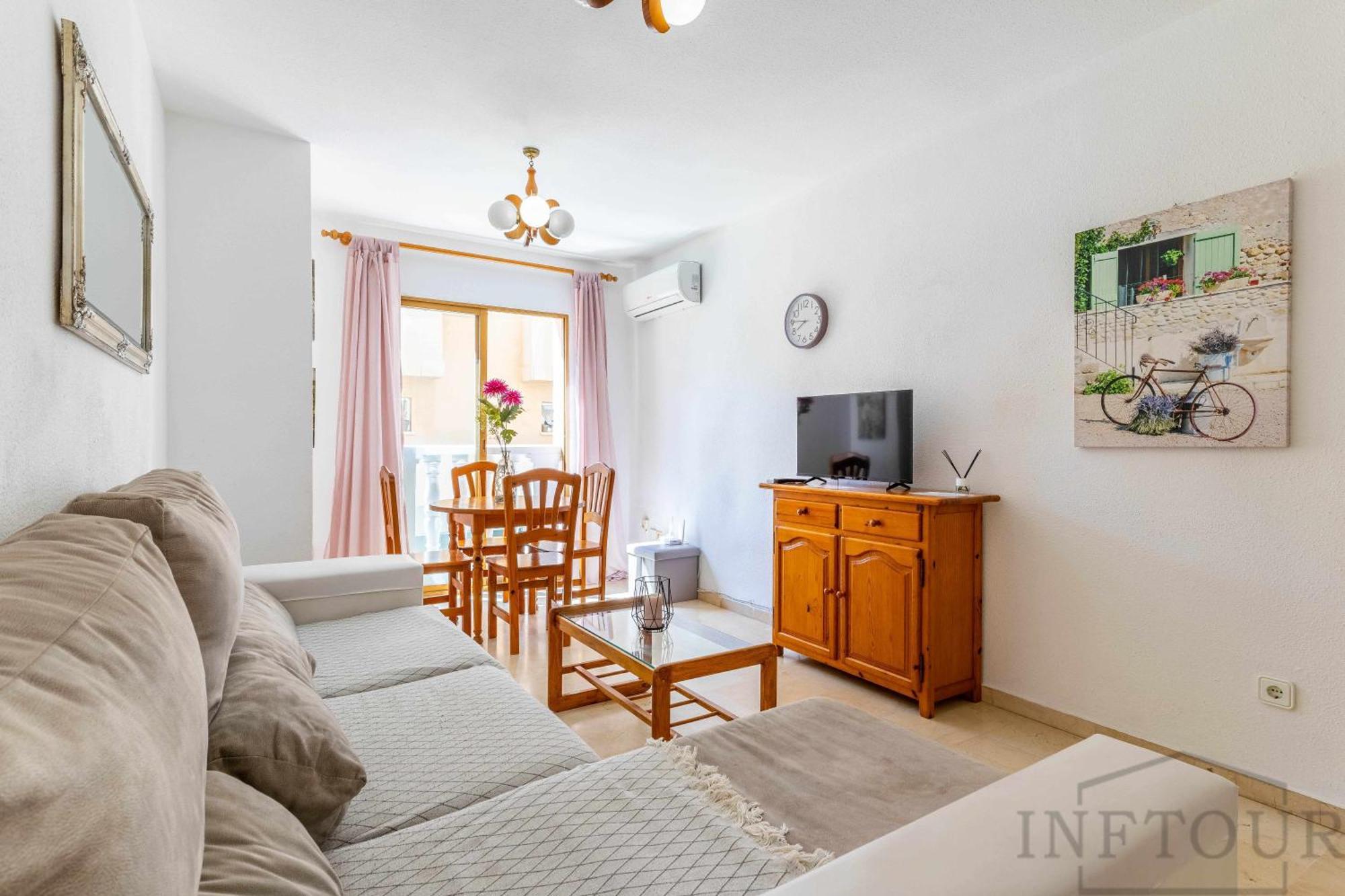 Inftour Medici Apartamento Calpe Zewnętrze zdjęcie