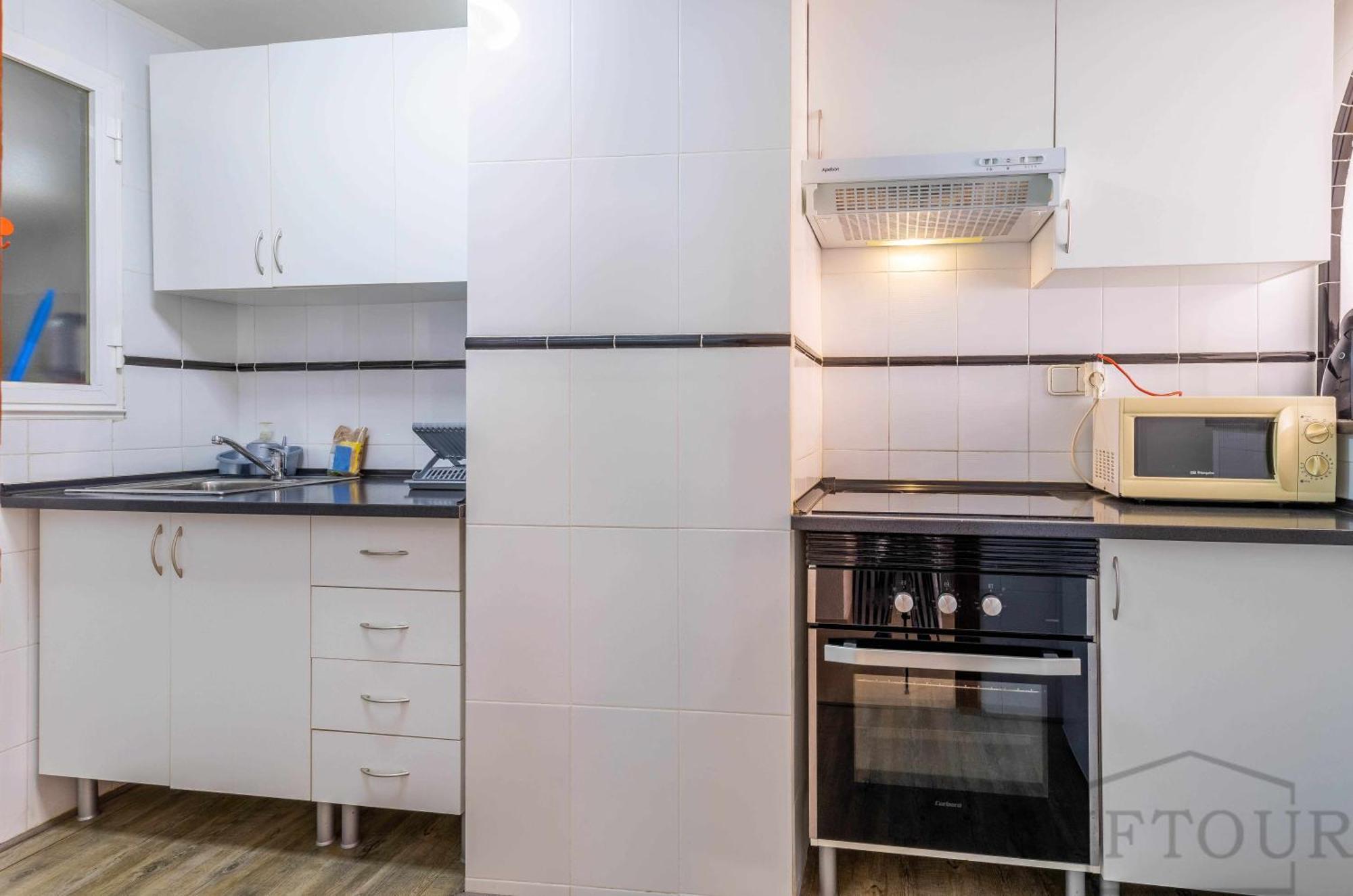 Inftour Medici Apartamento Calpe Zewnętrze zdjęcie