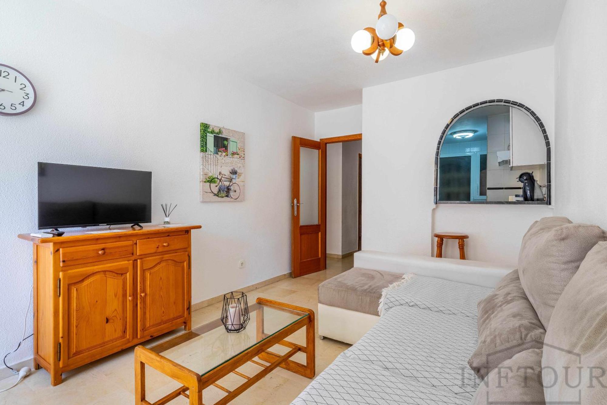 Inftour Medici Apartamento Calpe Zewnętrze zdjęcie