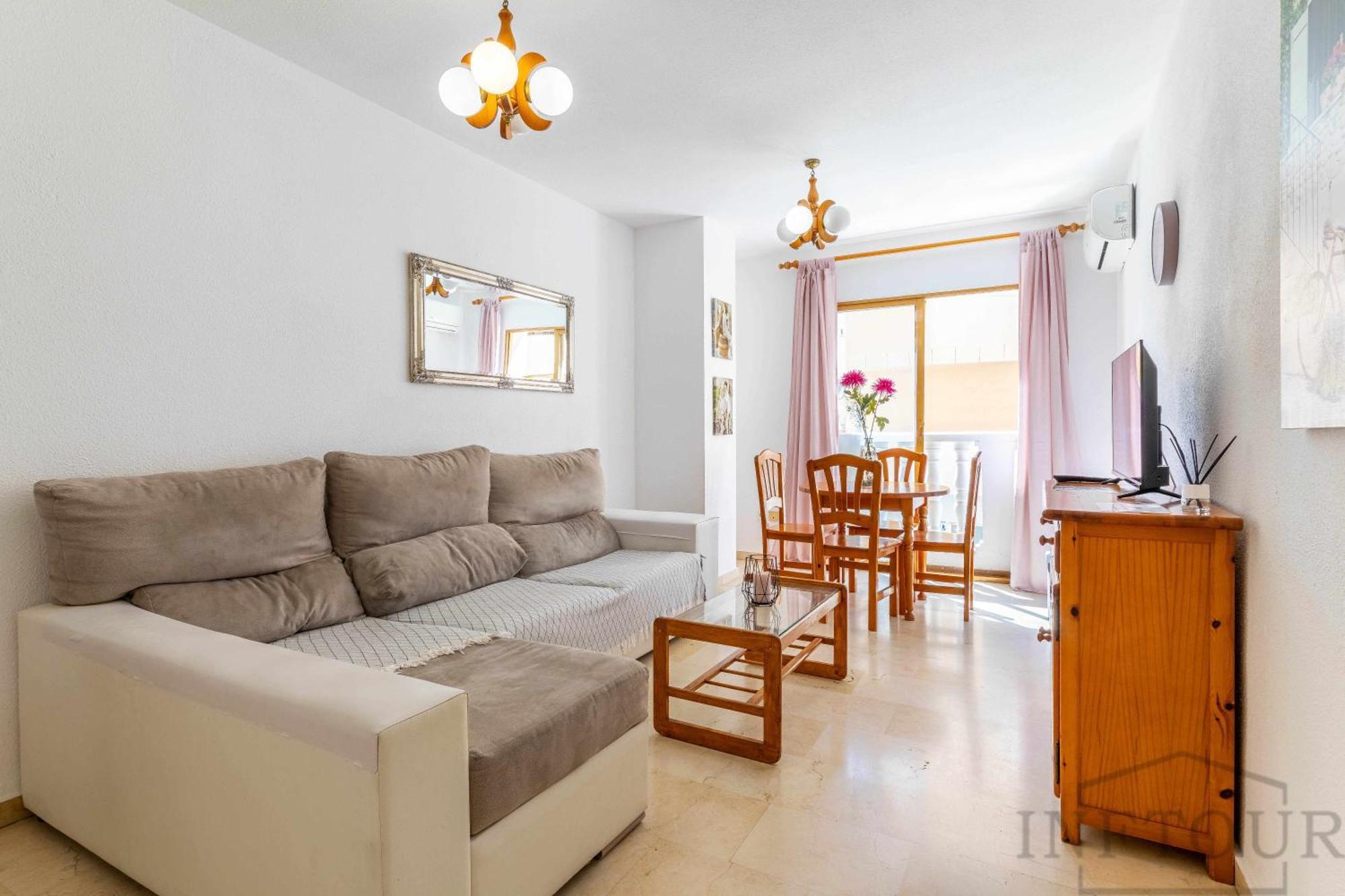 Inftour Medici Apartamento Calpe Zewnętrze zdjęcie