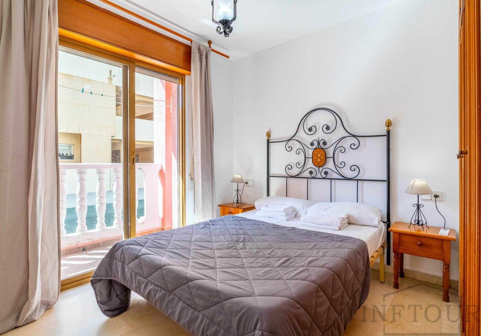 Inftour Medici Apartamento Calpe Zewnętrze zdjęcie
