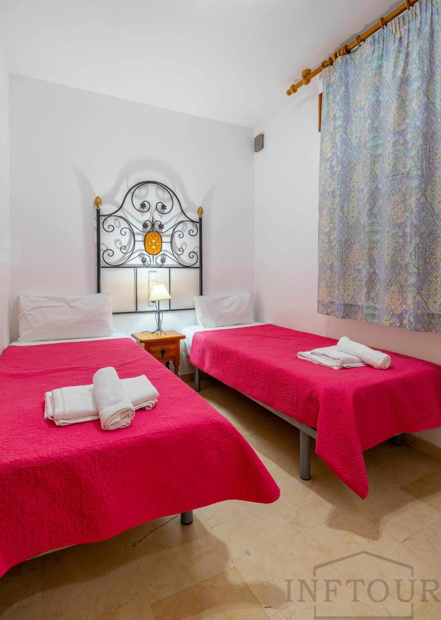 Inftour Medici Apartamento Calpe Zewnętrze zdjęcie