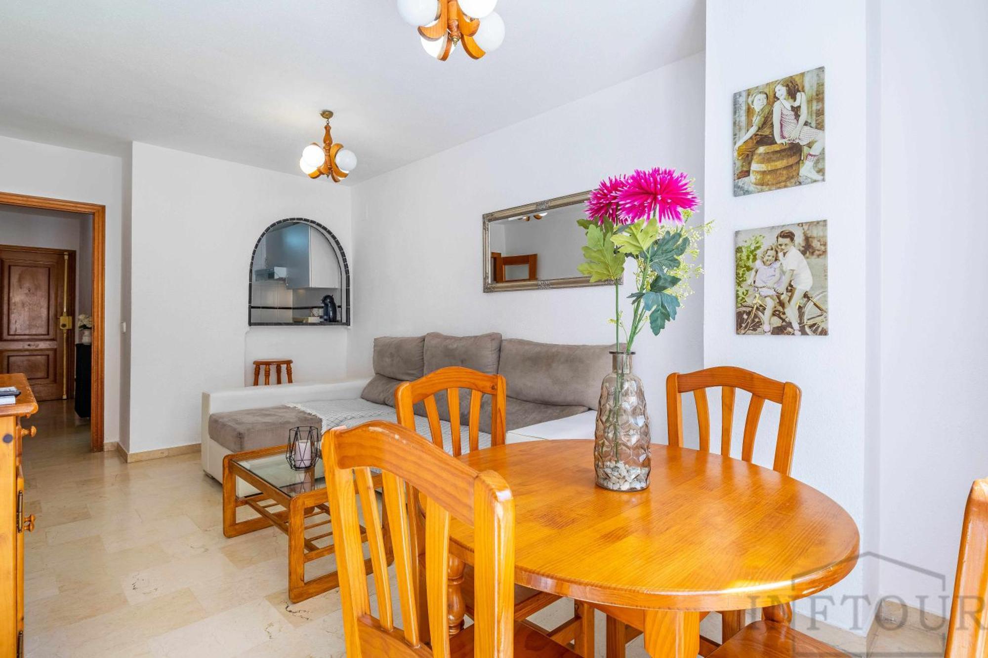 Inftour Medici Apartamento Calpe Zewnętrze zdjęcie