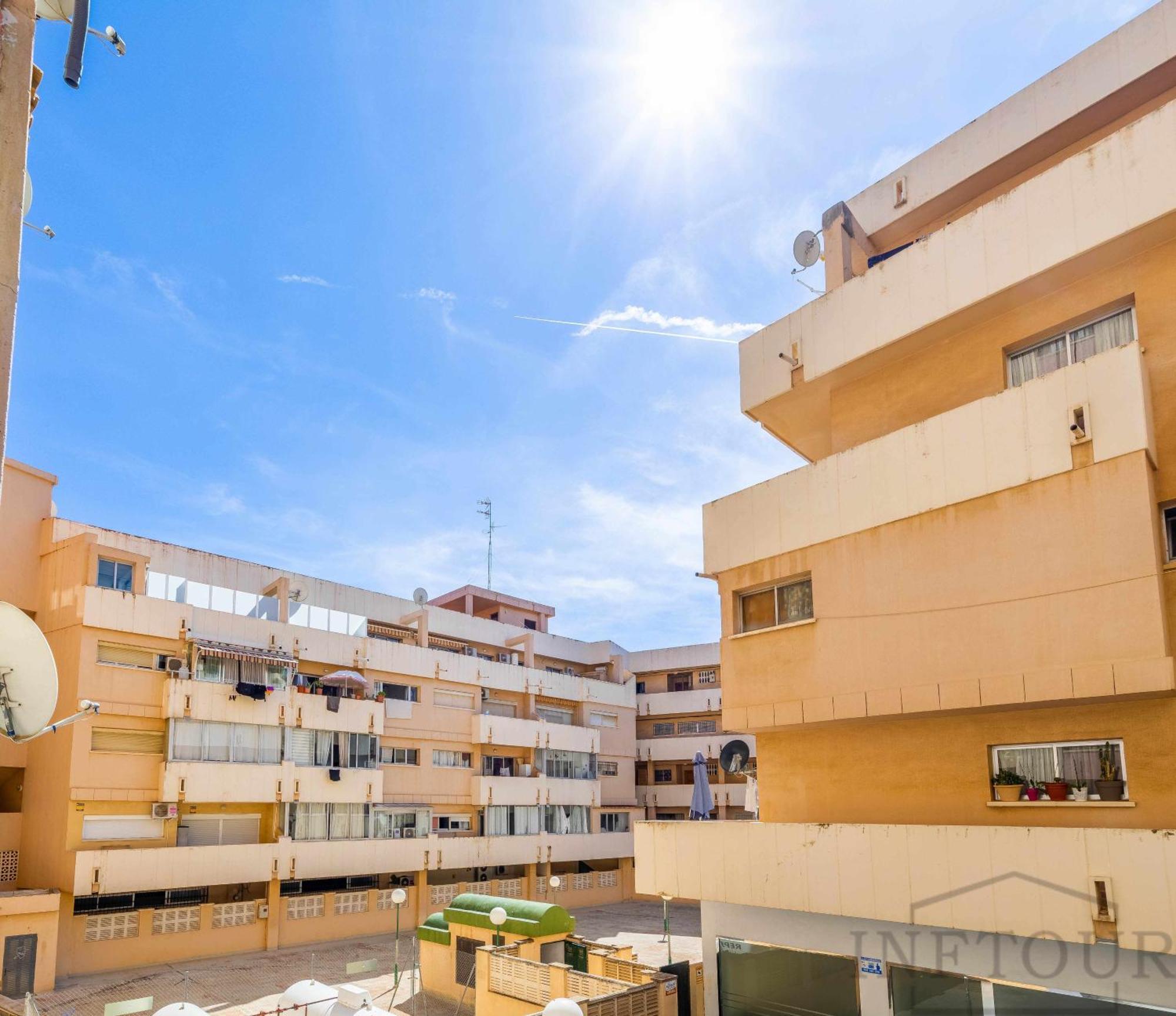 Inftour Medici Apartamento Calpe Zewnętrze zdjęcie