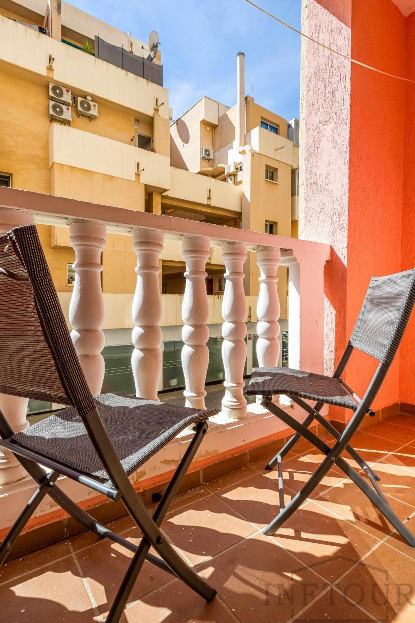 Inftour Medici Apartamento Calpe Zewnętrze zdjęcie