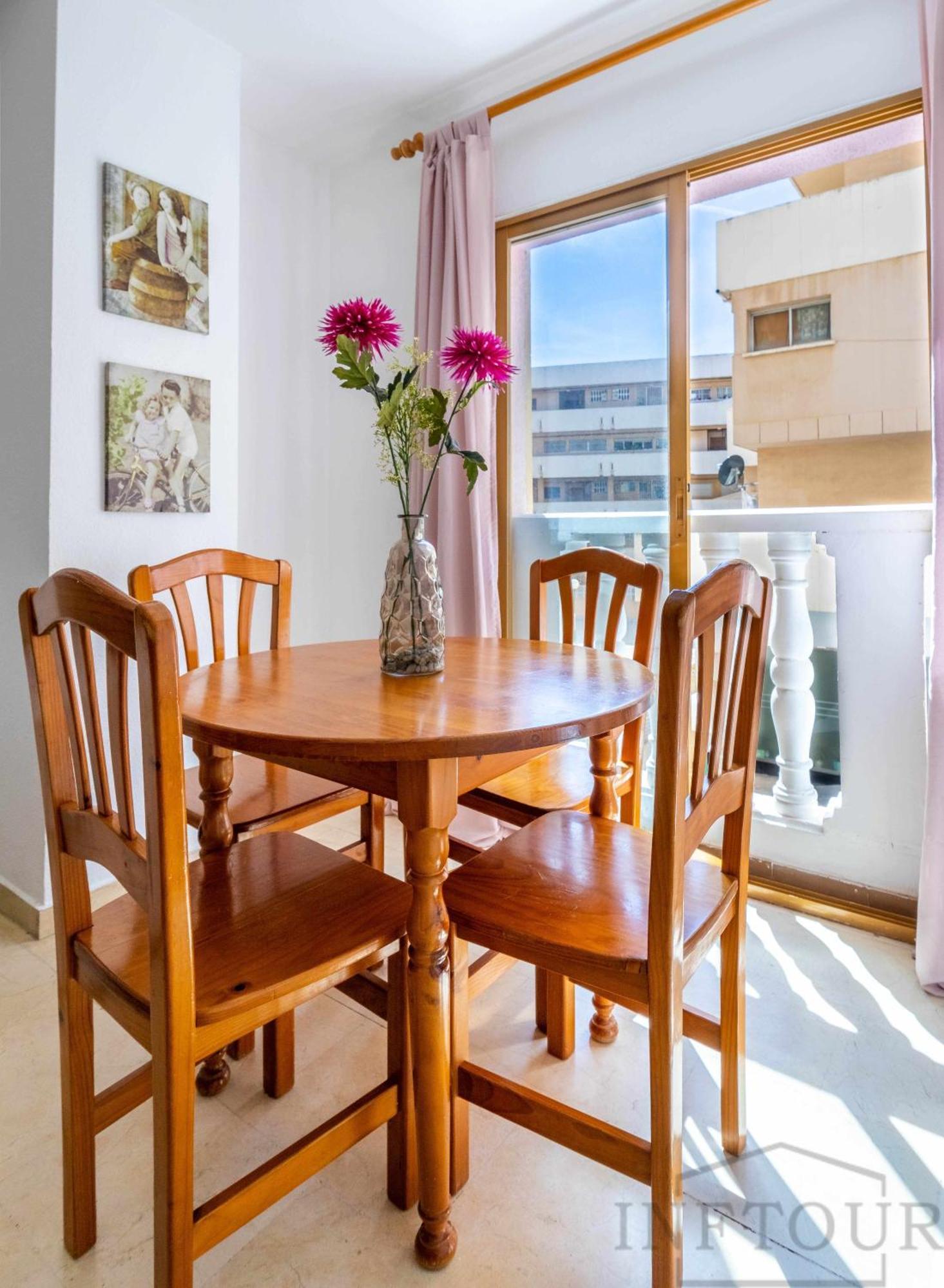 Inftour Medici Apartamento Calpe Zewnętrze zdjęcie