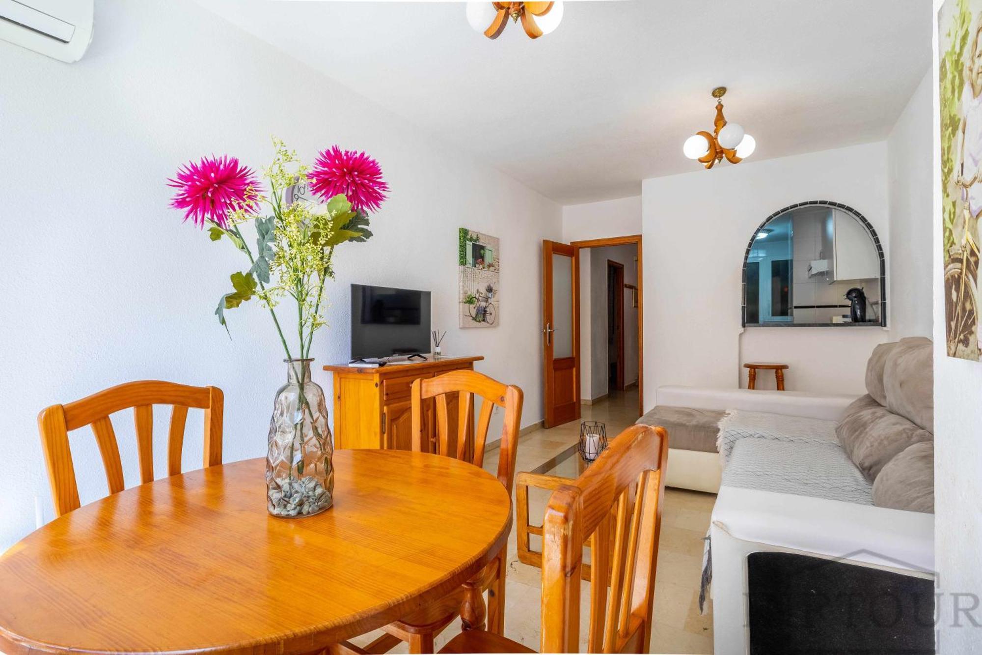 Inftour Medici Apartamento Calpe Zewnętrze zdjęcie