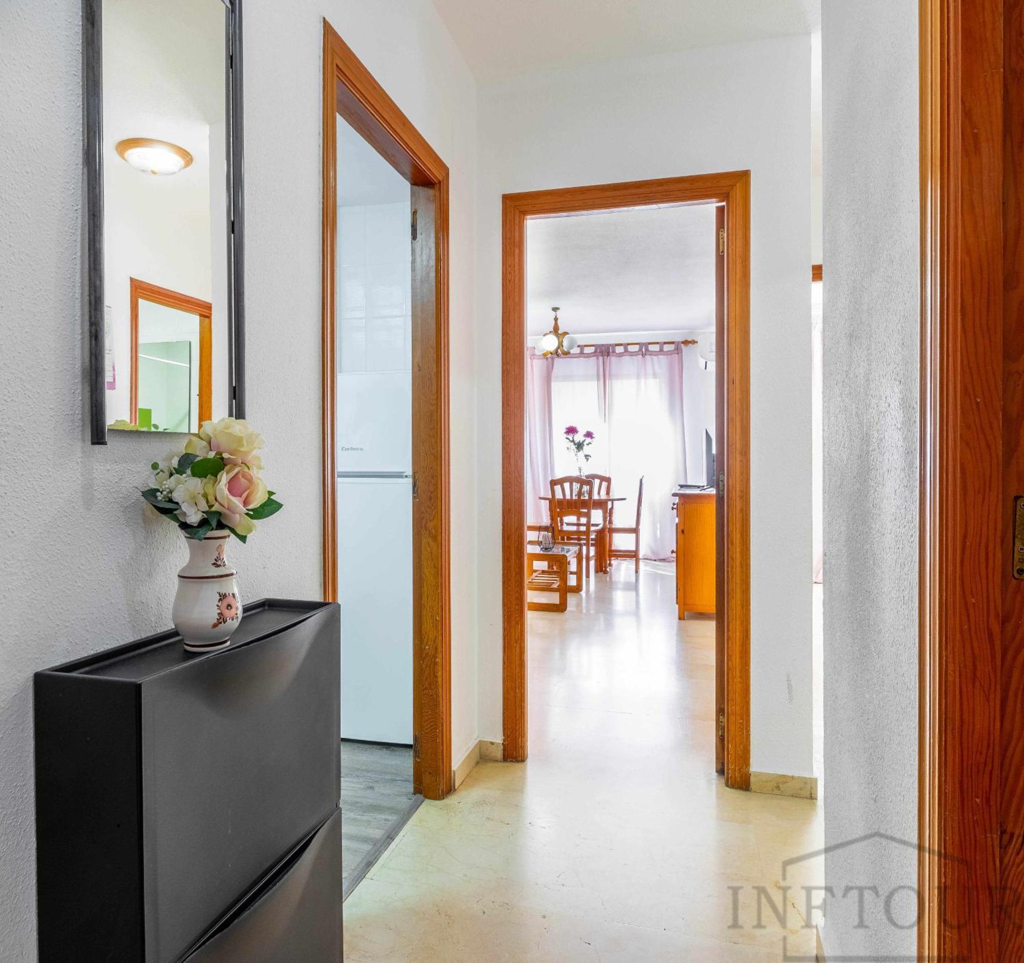 Inftour Medici Apartamento Calpe Zewnętrze zdjęcie
